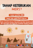 MERS-Tahap Keterukan MERS